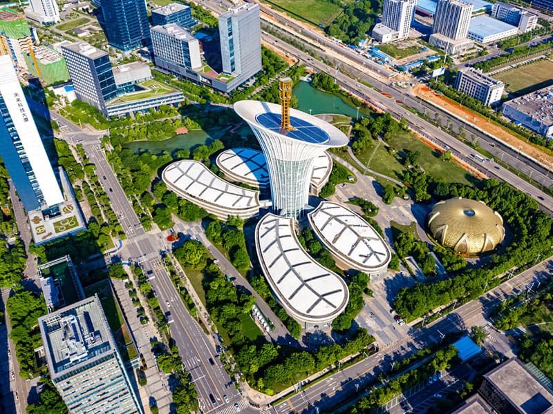 Wuhan-Green-Tech-Park2