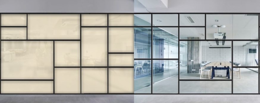 Smart Glass