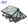 Jily High-end Villa Use Floor Picture Window Double Low-e Glass 