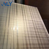 Jily 1830*2440 Mm Clear Pattern Art Decorative Etched Glass