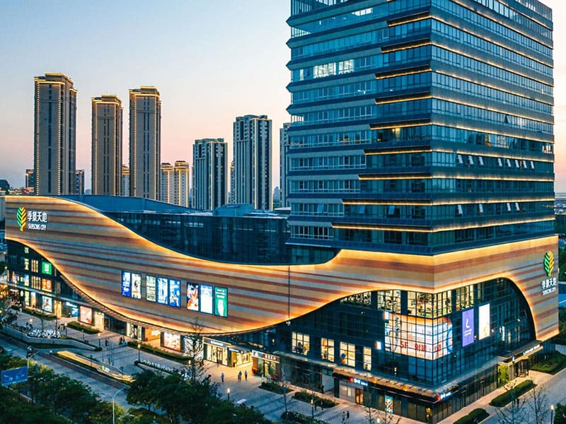 Tianjin-Eco-City-Mall-1