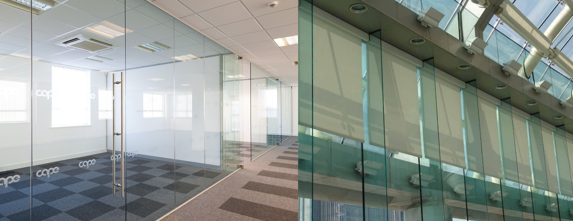 USes of Tempered Glass