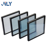 Jily High-end Villa Use Floor Picture Window Double Low-e Glass 