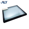 Jily Double Triple Silver Straight Curved Panel Insulating Low E Glass