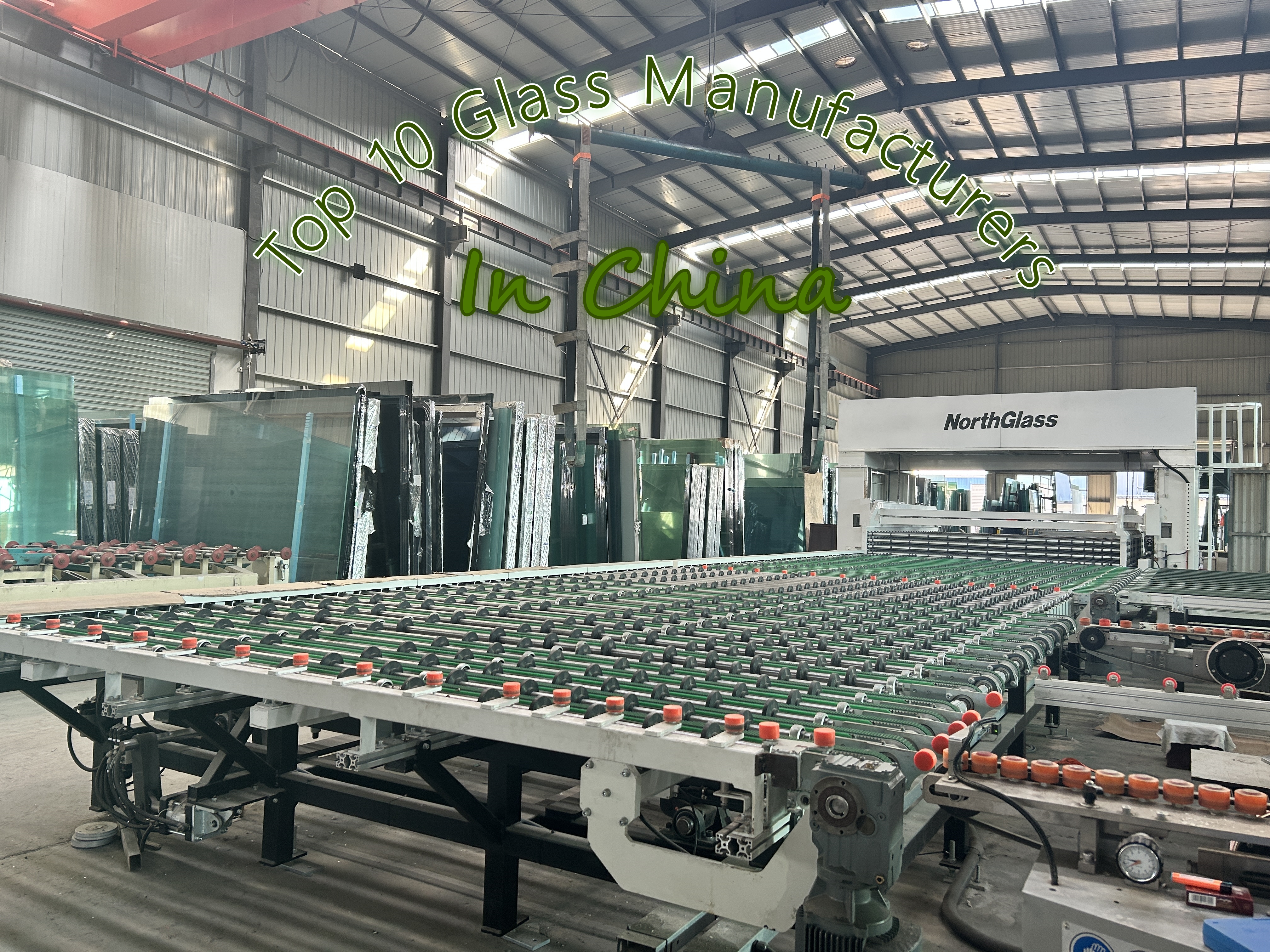 Top 10 Glass Manufacturers in China