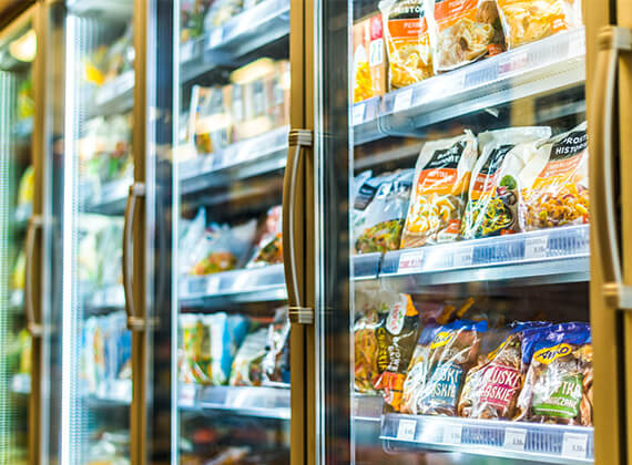 Commercial-refrigeration