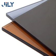 Jily Custom Clear Fully Tempered Toughened Safety Glass