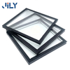 Jily High-end Villa Use Floor Picture Window Double Low-e Glass 
