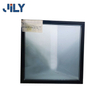 Jily Double Triple Silver Straight Curved Panel Insulating Low E Glass