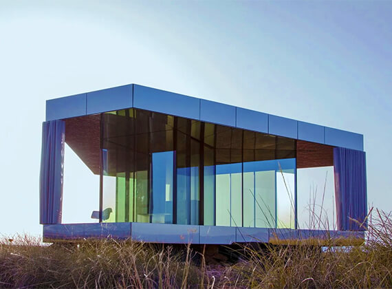 Thermal-insulation-glass