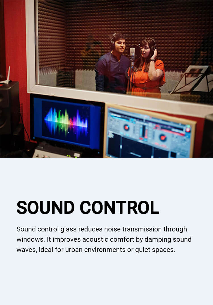 Sound-control-mobile