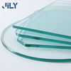 Jily Custom Clear Fully Tempered Toughened Safety Glass