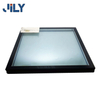 Jily Double Triple Silver Straight Curved Panel Insulating Low E Glass