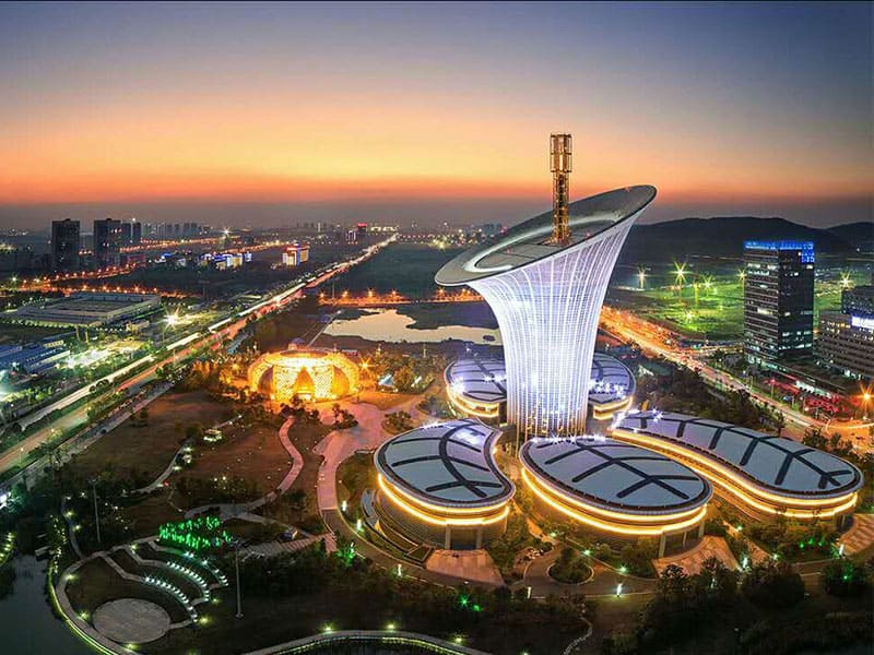 Wuhan-Green-Tech-Park-1