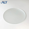 Jily Custom Size Acid Etched Frosted Clear Tempered Decorative Glass for Building