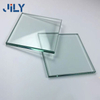 Jily 1/4" Clear Tempered Glass