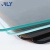 Jily Custom Clear Fully Tempered Toughened Safety Glass
