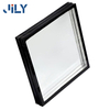 Jily High-end Villa Use Floor Picture Window Double Low-e Glass 