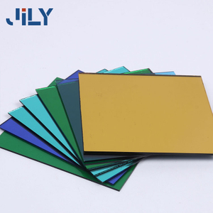 Jily Offline Coated Low-e Reflective Glass 