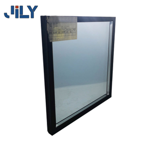Jily Double Triple Silver Straight Curved Panel Insulating Low E Glass