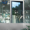 Jily Glass-silk Screened And Digitally Printed Bird Safe Bird Friendly Glass