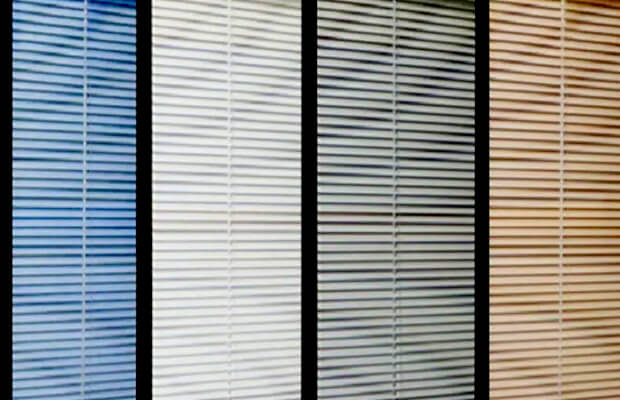 Built-in-louver-insulating-glass