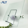 Jily Customized Design Tempered Decorative Patterned Glass