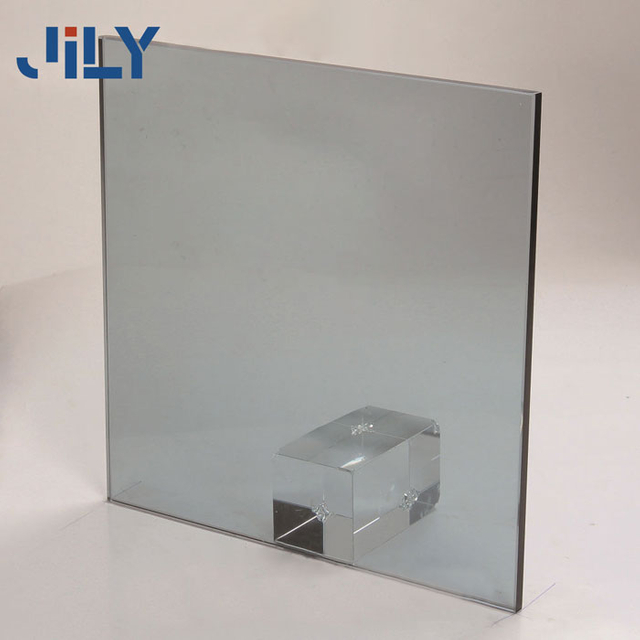 Jily Tinted Float High Performance Glass for Greenhouse Curtain Wall