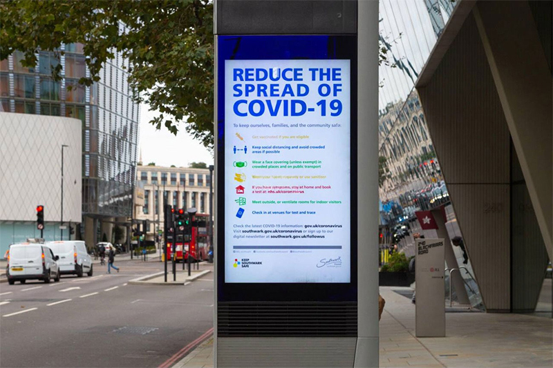 Digital-signage