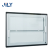 Jily Adjustable Magnetic Control Built-In Blinds Insulated Glass