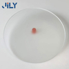 Jily Custom Size Acid Etched Frosted Clear Tempered Decorative Glass for Building