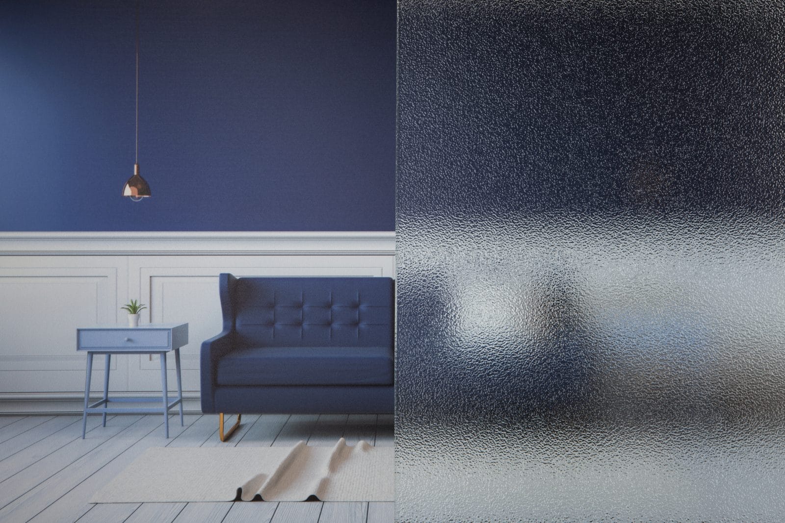 What is the Meaning of Etched Glass?