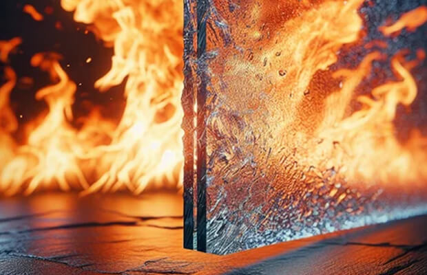 FIRE-&amp;-SAFETY-GLASS