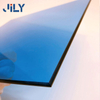 Jily 4mm Colored Float Reflective Tinted Glass Sheet 