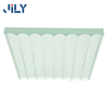 Jily Decorative Patterned Privacy Reeded Glass for Windows And Doors
