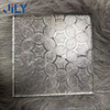 Jily 1830*2440 Mm Clear Pattern Art Decorative Etched Glass